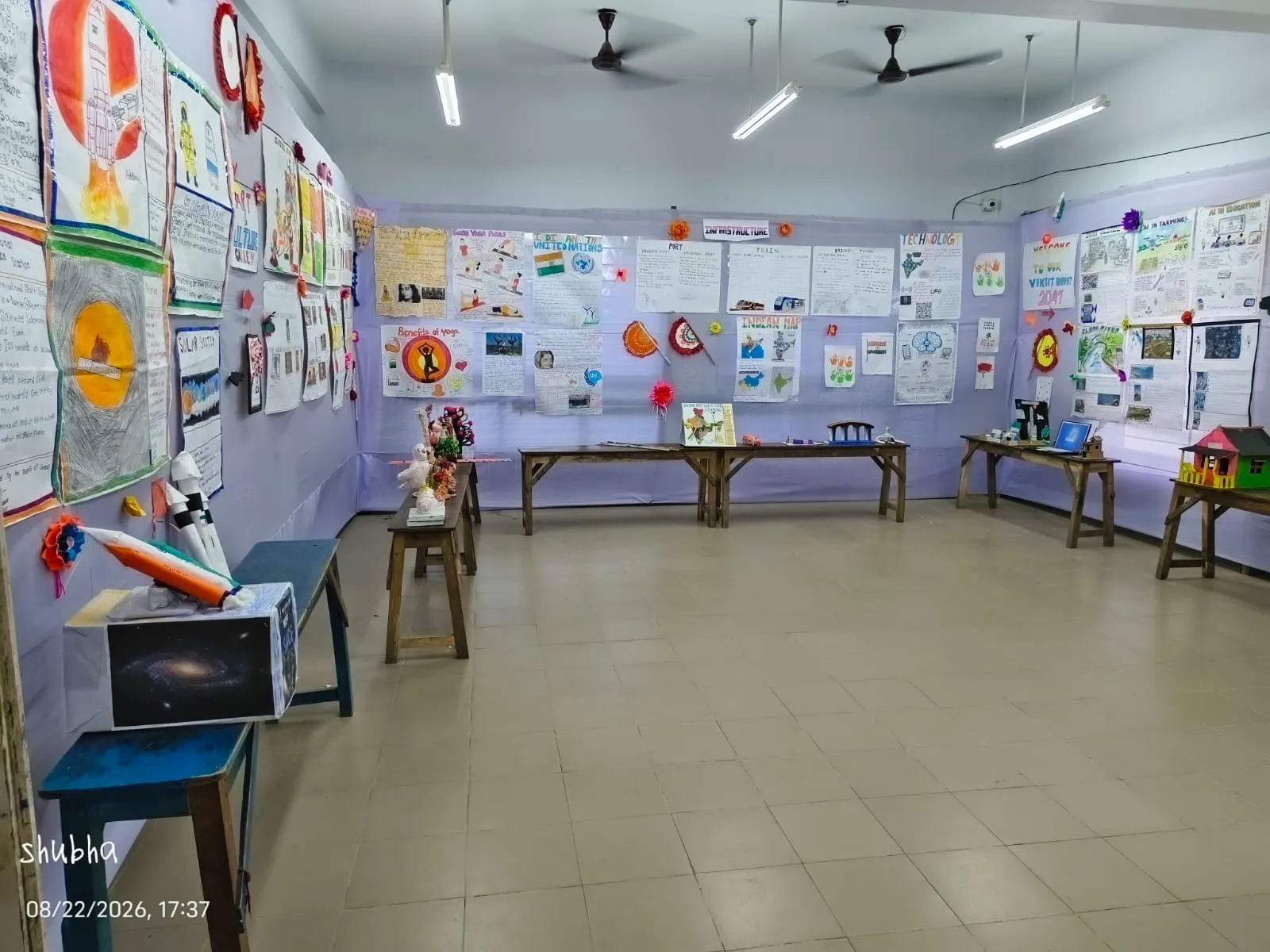 gallery
