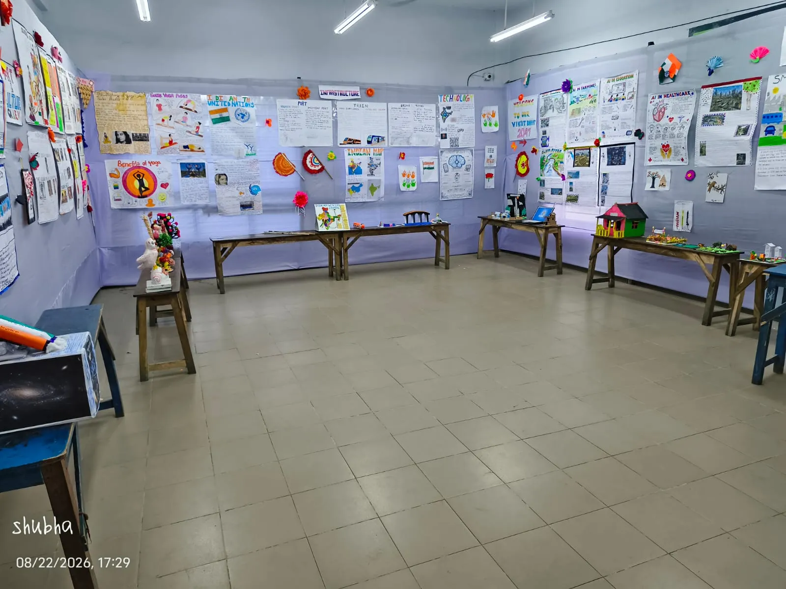 gallery