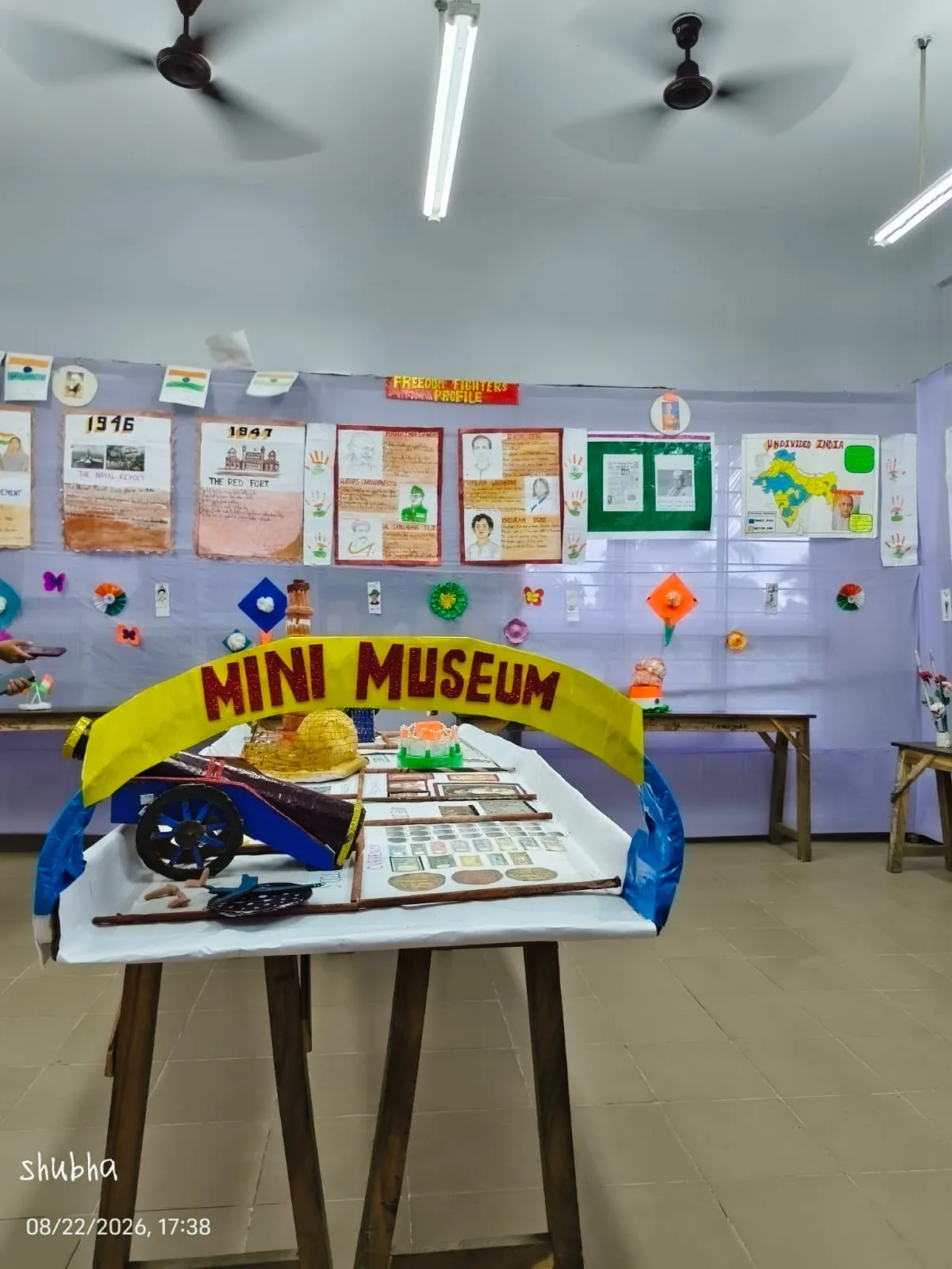 gallery