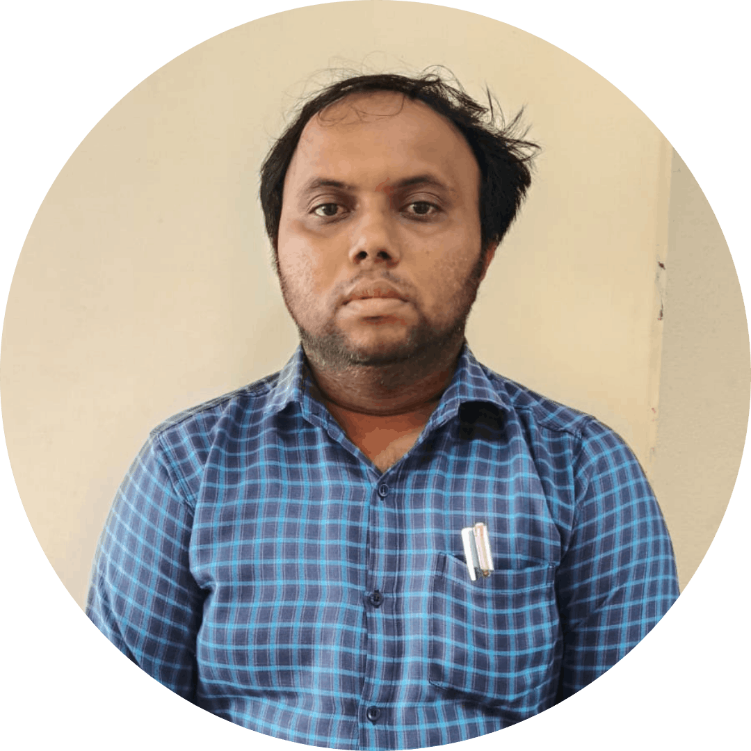 Ayan Pramanik